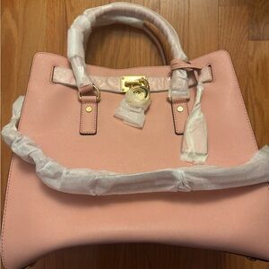 Michael Kors Hamilton Tote Bag